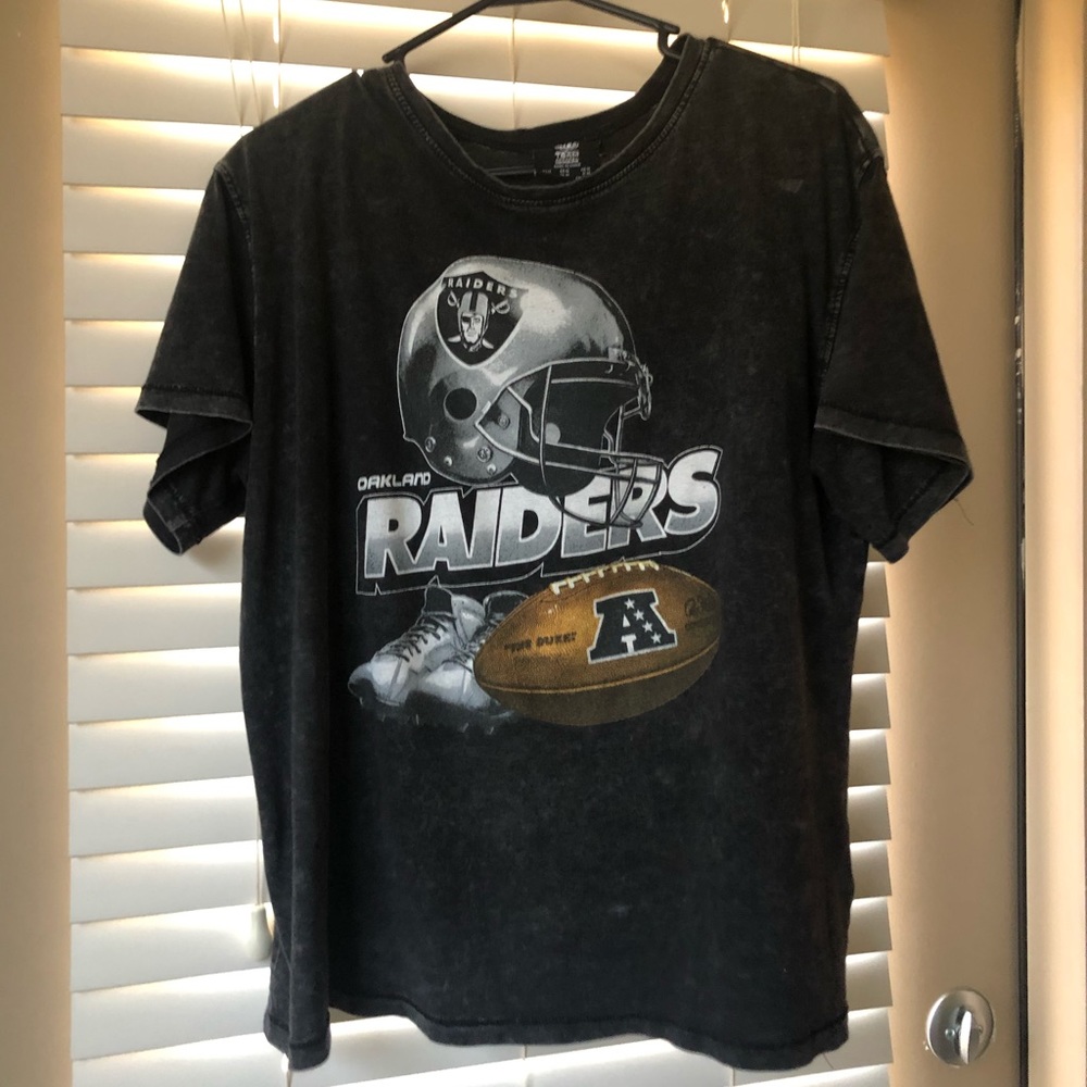 Vinatge Raiders TShirt